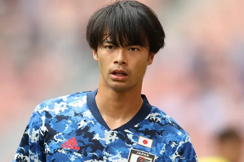 Kaoru Mitoma